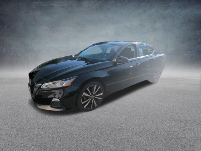 2021 Nissan Altima SR VC-Turbo FWD
