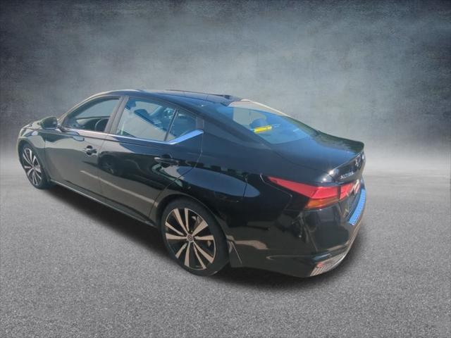2021 Nissan Altima SR VC-Turbo FWD
