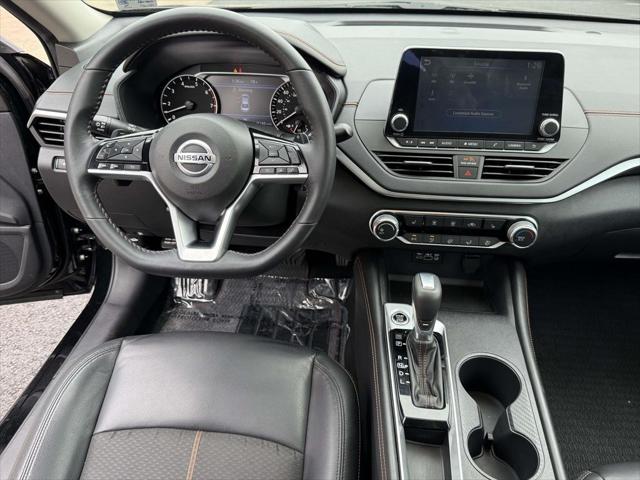 2021 Nissan Altima SR VC-Turbo FWD 2021 Nissan Altima SR VC-Turbo FWD