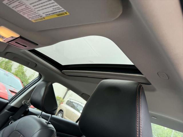 2021 Nissan Altima SR VC-Turbo FWD 2021 Nissan Altima SR VC-Turbo FWD