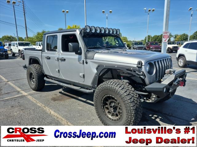 2020 Jeep Gladiator Rubicon 4X4