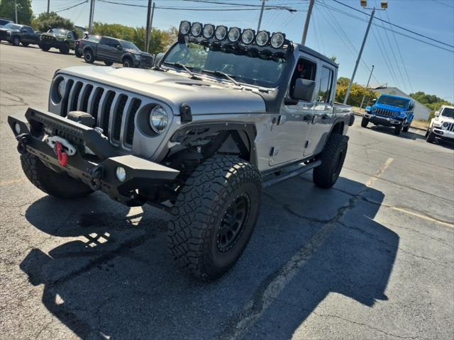 2020 Jeep Gladiator Rubicon 4X4
