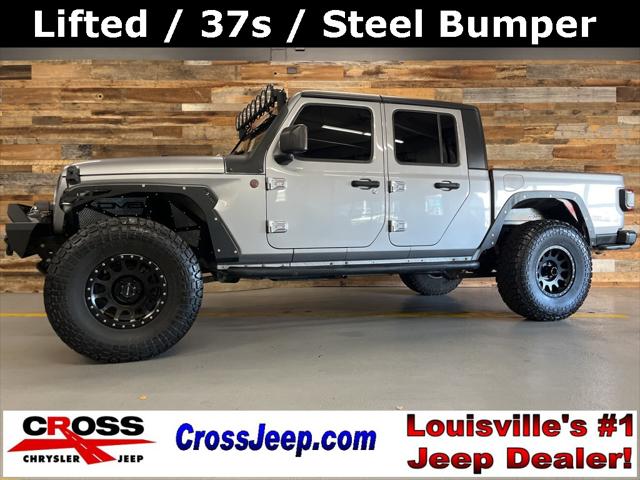 2020 Jeep Gladiator Rubicon 4X4