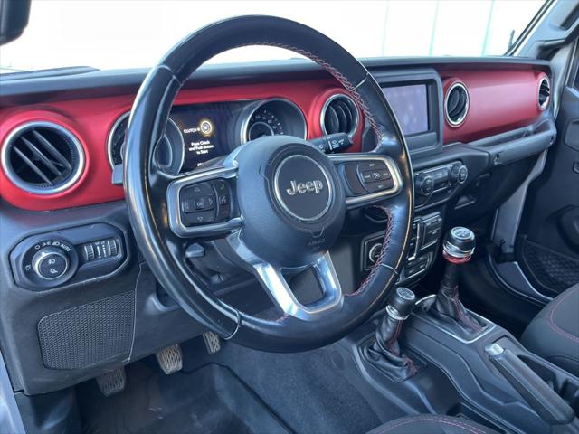 2020 Jeep Gladiator Rubicon 4X4