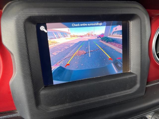 2020 Jeep Gladiator Rubicon 4X4