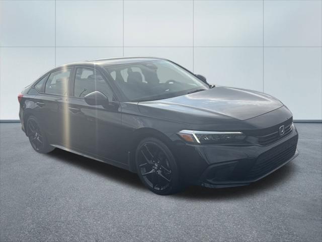 2023 Honda Civic Sedan Sport