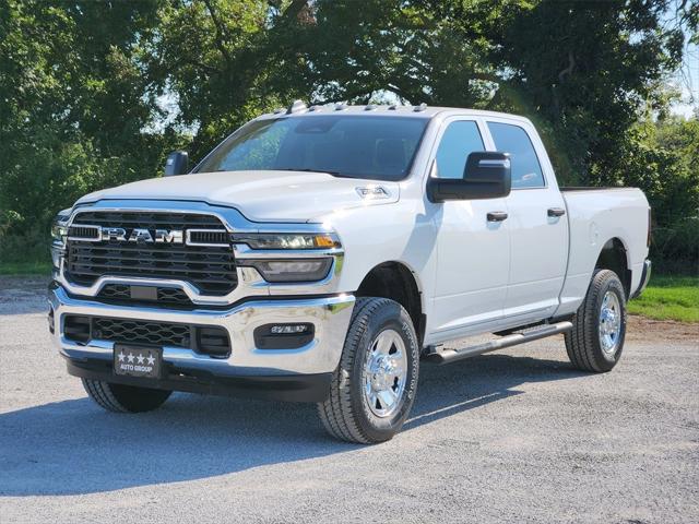 2026 RAM Ram 2500 RAM 2500 TRADESMAN CREW CAB 4X4 64 BOX 2026 RAM Ram 2500 RAM 2500 TRADESMAN CREW CAB 4X4 64 BOX