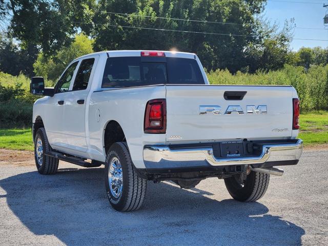 2026 RAM Ram 2500 RAM 2500 TRADESMAN CREW CAB 4X4 64 BOX 2026 RAM Ram 2500 RAM 2500 TRADESMAN CREW CAB 4X4 64 BOX
