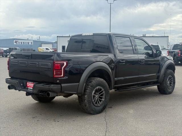 2020 Ford F-150 Raptor 2020 Ford F-150 Raptor