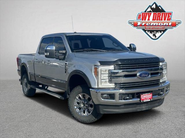2018 Ford F-350 LARIAT