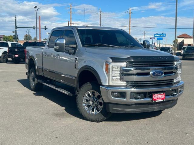 2018 Ford F-350 LARIAT