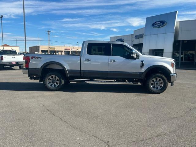 2018 Ford F-350 LARIAT