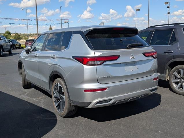 2024 Mitsubishi Outlander Base 2024 Mitsubishi Outlander Base