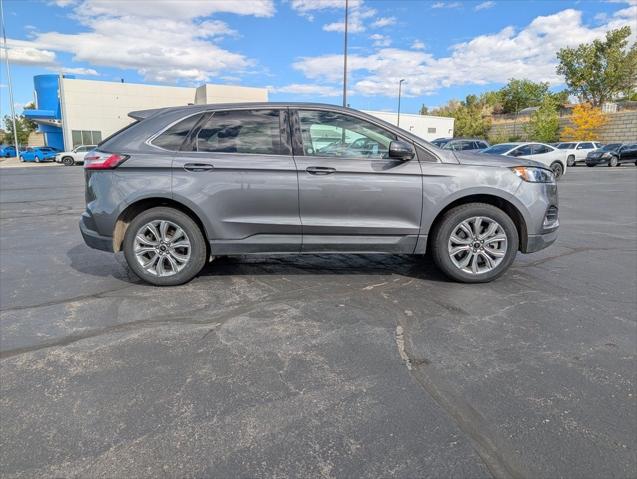 2024 Ford Edge Titanium 2024 Ford Edge Titanium