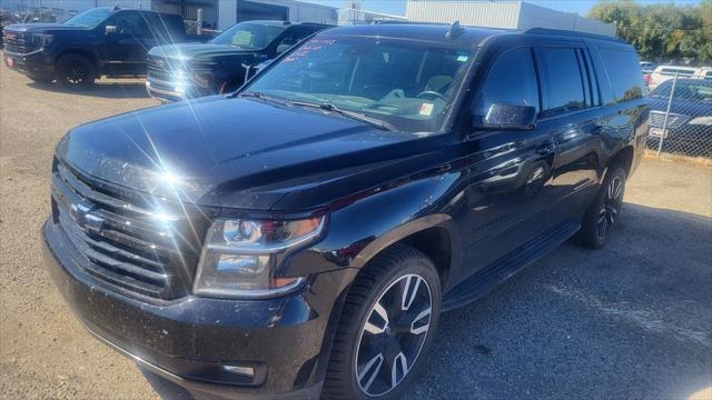 2020 Chevrolet Suburban 4WD Premier 2020 Chevrolet Suburban 4WD Premier
