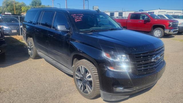 2020 Chevrolet Suburban 4WD Premier 2020 Chevrolet Suburban 4WD Premier