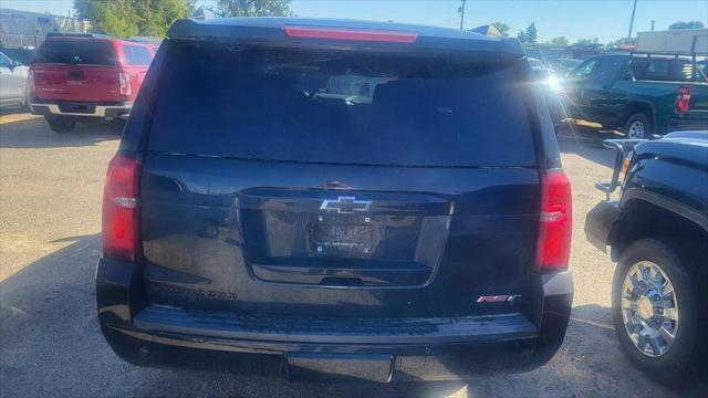 2020 Chevrolet Suburban 4WD Premier 2020 Chevrolet Suburban 4WD Premier