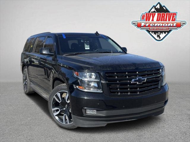 2020 Chevrolet Suburban 4WD Premier 2020 Chevrolet Suburban 4WD Premier