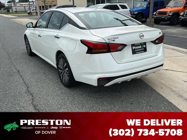 2023 Nissan Altima SV FWD 2023 Nissan Altima SV FWD