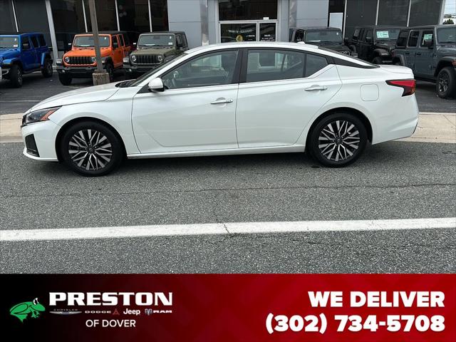 2023 Nissan Altima SV FWD 2023 Nissan Altima SV FWD