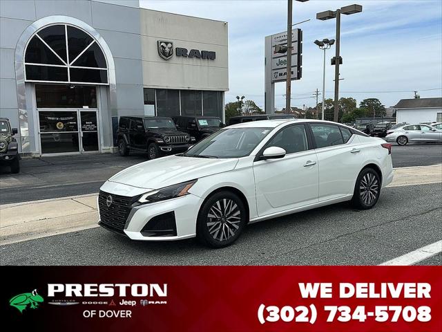 2023 Nissan Altima SV FWD 2023 Nissan Altima SV FWD