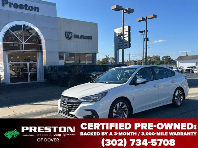 2023 Subaru Legacy Limited 2023 Subaru Legacy Limited