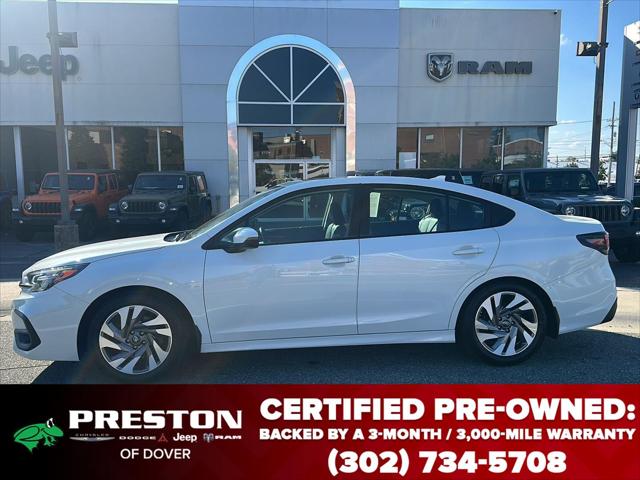 2023 Subaru Legacy Limited 2023 Subaru Legacy Limited