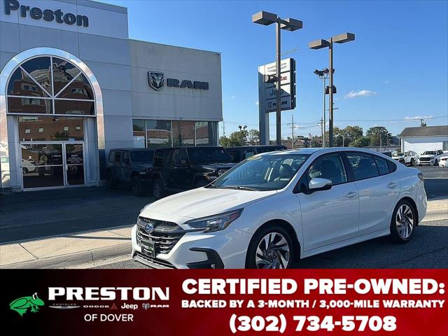 2023 Subaru Legacy Limited 2023 Subaru Legacy Limited