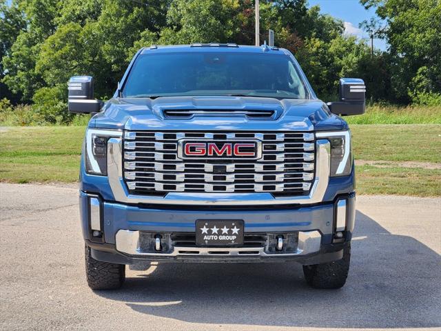 2024 GMC Sierra 2500HD 4WD Crew Cab Standard Bed Denali 2024 GMC Sierra 2500HD 4WD Crew Cab Standard Bed Denali