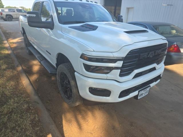 2025 RAM 2500 Laramie Crew Cab 4x4 64 Box