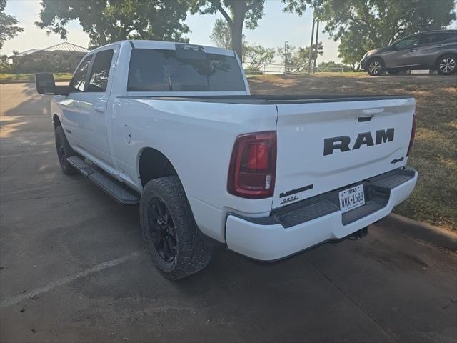 2025 RAM 2500 Laramie Crew Cab 4x4 64 Box