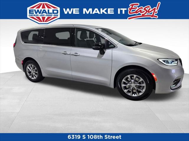 2026 Chrysler Pacifica PACIFICA SELECT AWD 2026 Chrysler Pacifica PACIFICA SELECT AWD