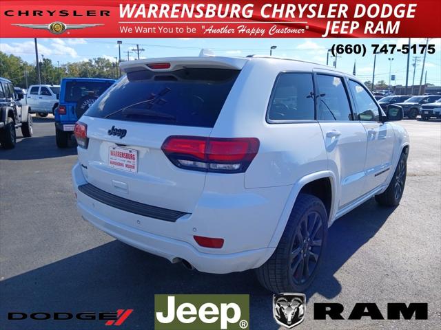2022 Jeep Grand Cherokee WK Laredo X 4x4