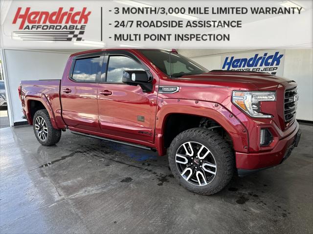 2020 GMC Sierra 1500 4WD Crew Cab Short Box AT4 2020 GMC Sierra 1500 4WD Crew Cab Short Box AT4