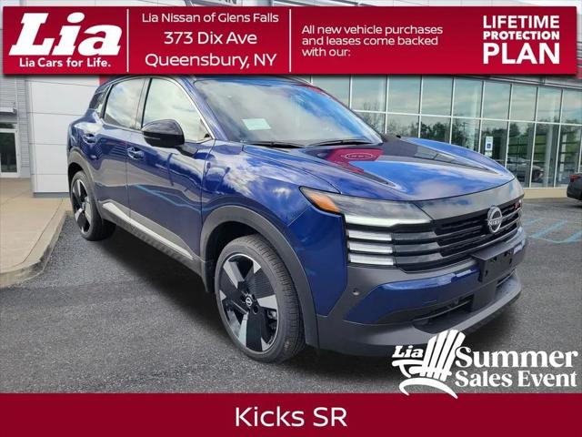 2026 Nissan Kicks SR for sale in Queensbury, NY