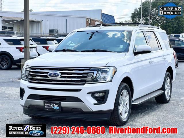2020 Ford Expedition XLT 2020 Ford Expedition XLT