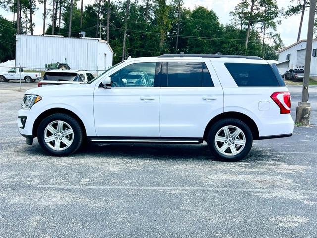 2020 Ford Expedition XLT 2020 Ford Expedition XLT