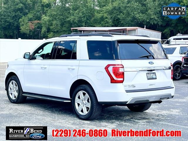 2020 Ford Expedition XLT 2020 Ford Expedition XLT
