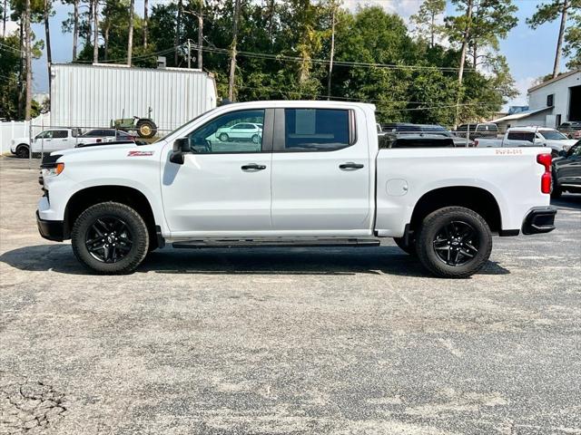 2024 Chevrolet Silverado 1500 4WD Crew Cab Short Bed LT Trail Boss