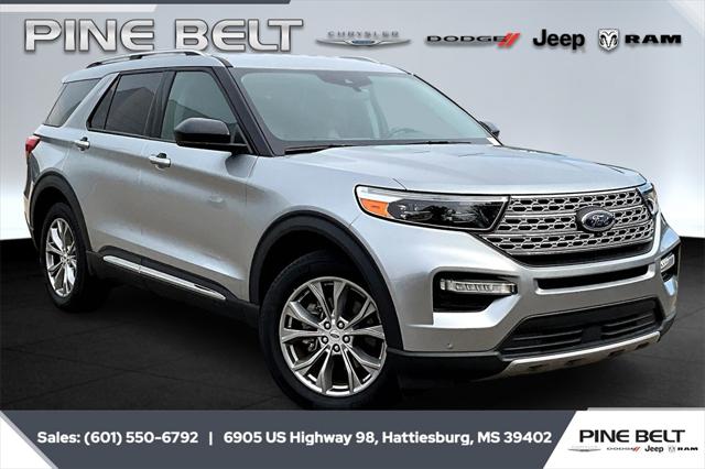 2023 Ford Explorer Limited