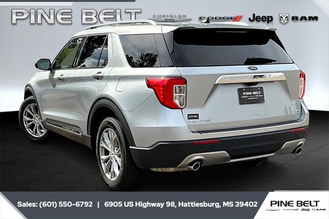 2023 Ford Explorer Limited