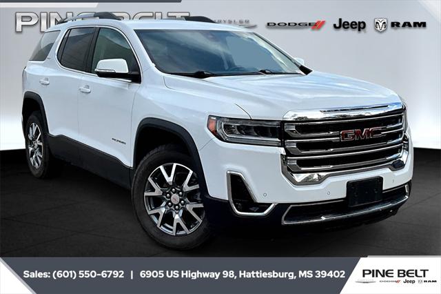 2023 GMC Acadia AWD SLT