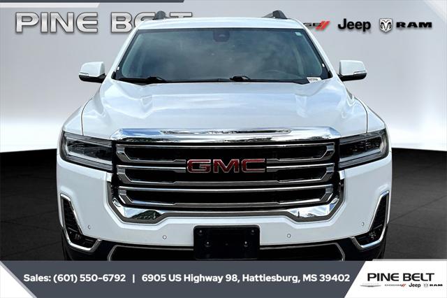 2023 GMC Acadia AWD SLT