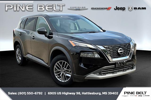 2023 Nissan Rogue S Intelligent AWD