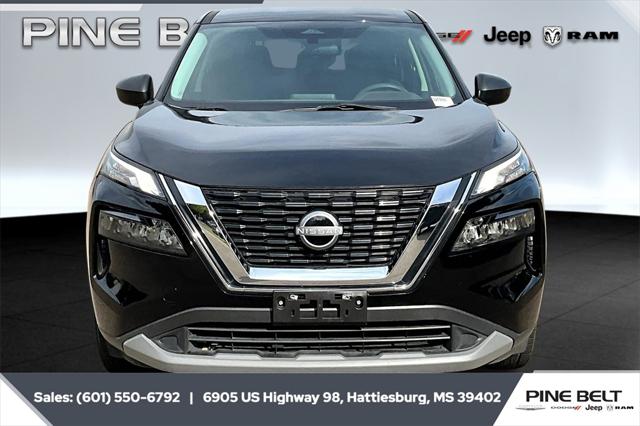2023 Nissan Rogue S Intelligent AWD