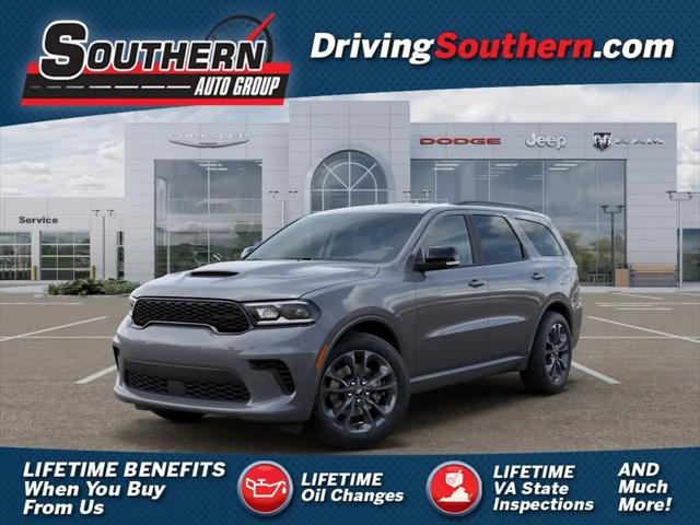 2026 Dodge Durango GT Plus AWD for sale in Newport News, VA