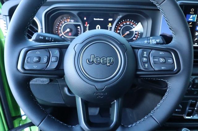 2025 Jeep Gladiator GLADIATOR HIGH TIDE 4X4 2025 Jeep Gladiator GLADIATOR HIGH TIDE 4X4