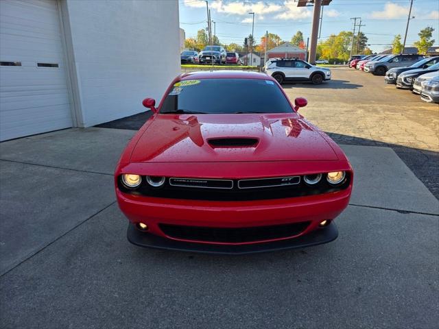 2020 Dodge Challenger GT AWD 2020 Dodge Challenger GT AWD