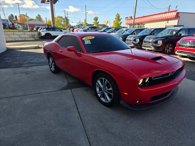 2020 Dodge Challenger GT AWD 2020 Dodge Challenger GT AWD