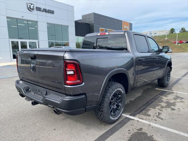 2026 RAM Ram 1500 RAM 1500 REBEL CREW CAB 4X4 57 BOX